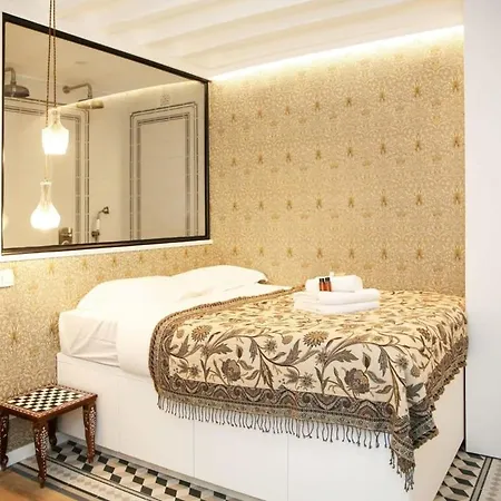 Magnifique Familial Grand Boulevard-6p Apartmán *