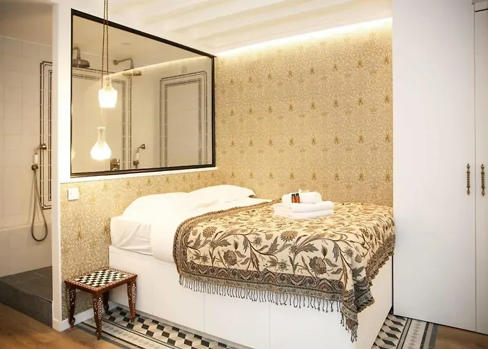 Magnifique Familial Grand Boulevard-6p 公寓 *