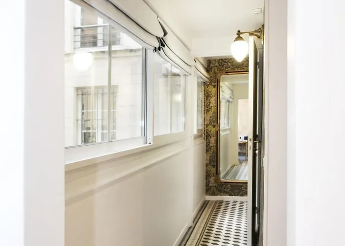 Magnifique Familial Grand Boulevard-6p 公寓